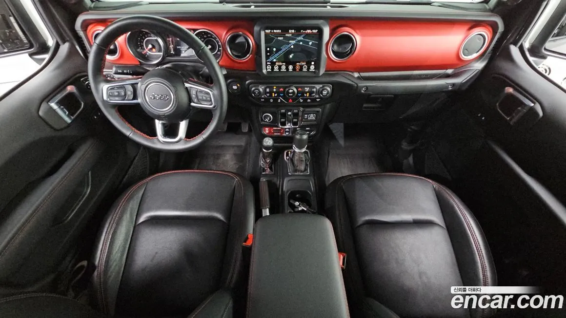 Jeep Gladiator 2022 из KR, фото 2