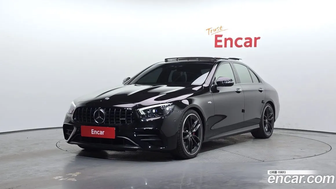Mercedes-Benz E-Class 2021 из KR, фото 1