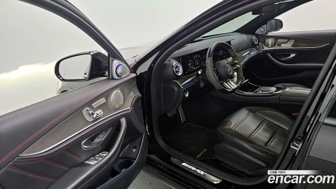 Mercedes-Benz E-Class 2021 из KR, фото 4