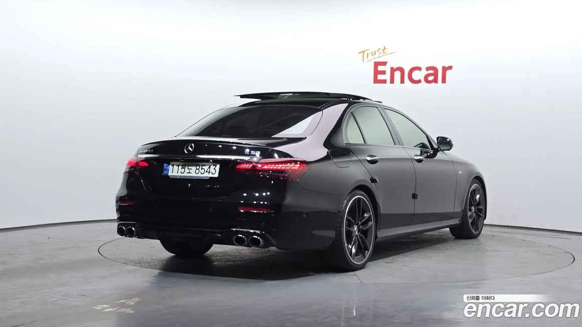 Mercedes-Benz E-Class 2021 из KR, фото 3