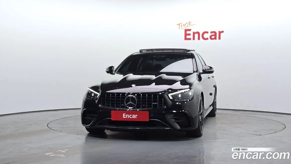 Mercedes-Benz E-Class 2021 из KR, фото 6