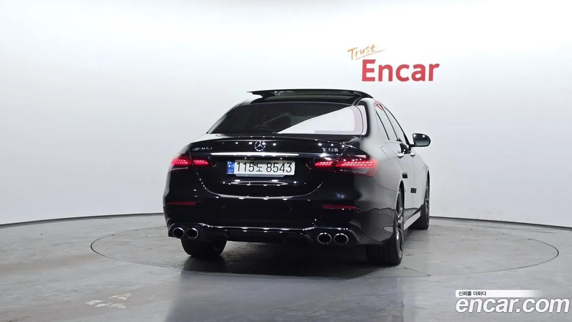 Mercedes-Benz E-Class 2021 из KR, фото 2