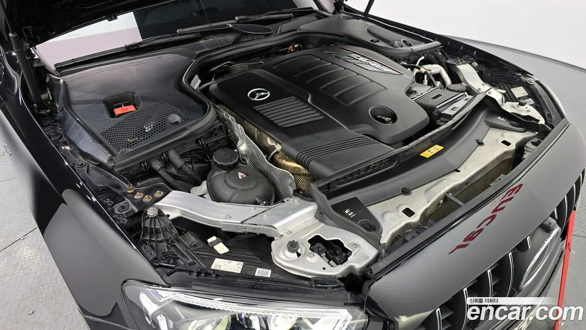 Mercedes-Benz E-Class 2021 из KR, фото 7