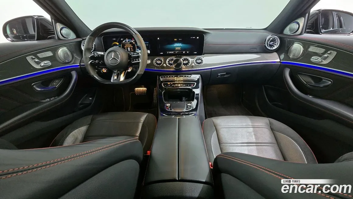 Mercedes-Benz E-Class 2021 из KR, фото 8