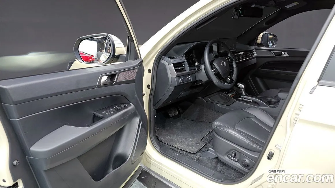 KG Mobility (Ssangyong) Rexton 2024 из KR, фото 9