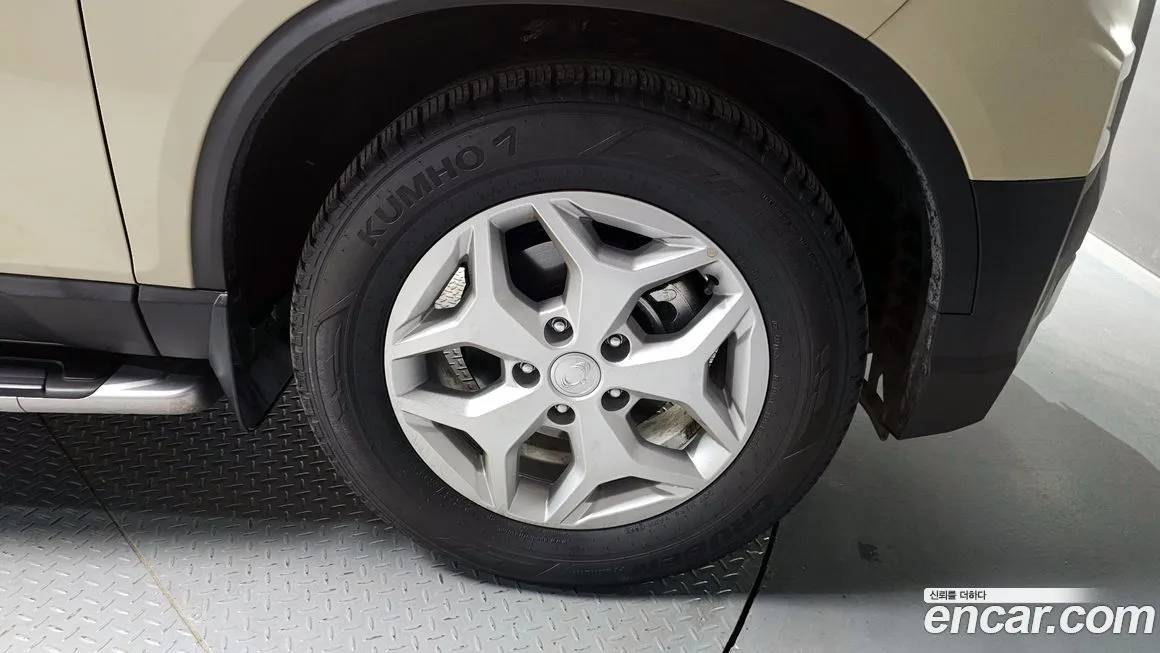 KG Mobility (Ssangyong) Rexton 2024 из KR, фото 6