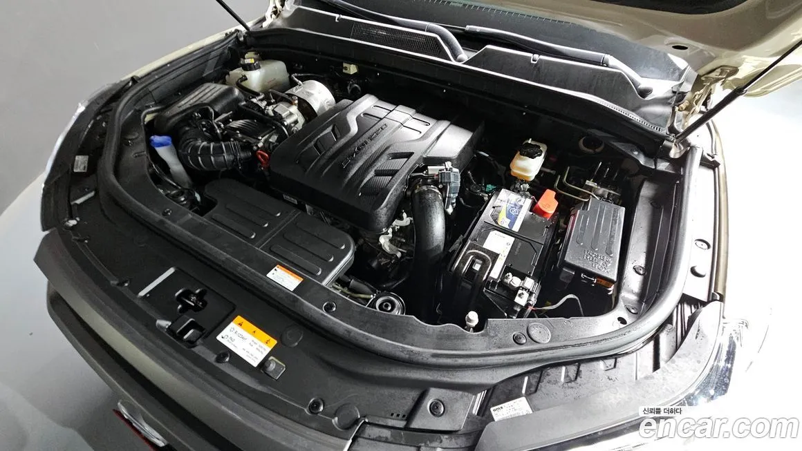 KG Mobility (Ssangyong) Rexton 2024 из KR, фото 8