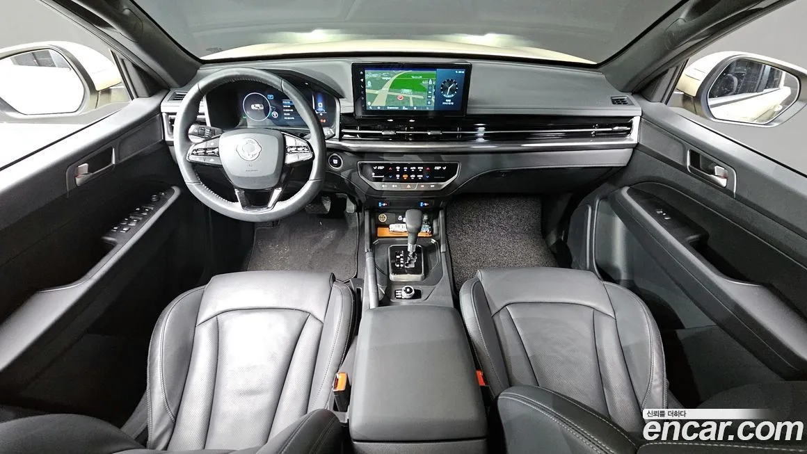 KG Mobility (Ssangyong) Rexton 2024 из KR, фото 7