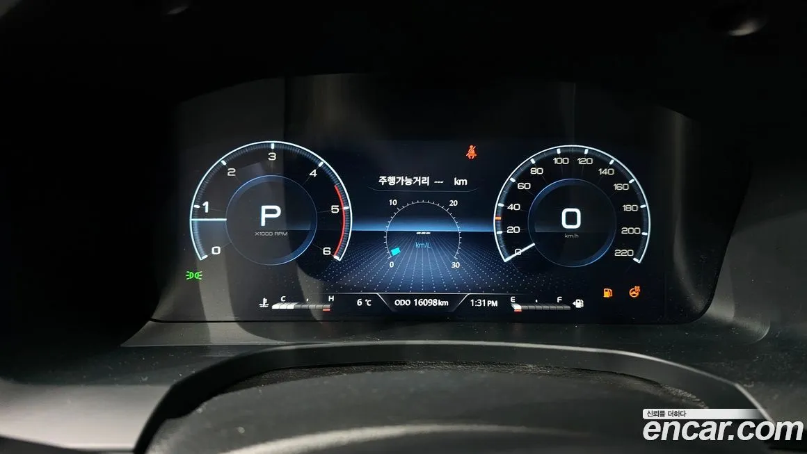 KG Mobility (Ssangyong) Rexton 2024 из KR, фото 5