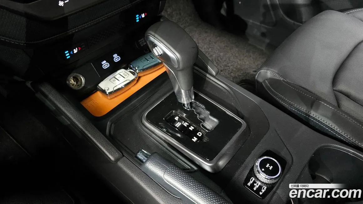 KG Mobility (Ssangyong) Rexton 2024 из KR, фото 10