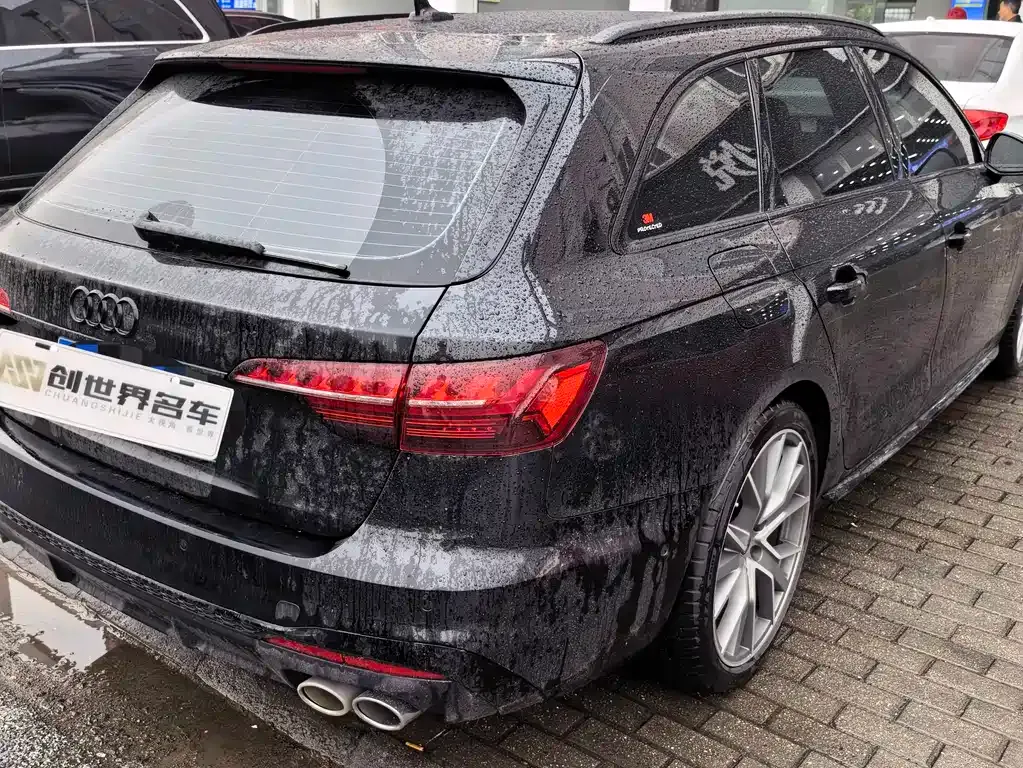 Audi S4 2025 из CN, фото 4