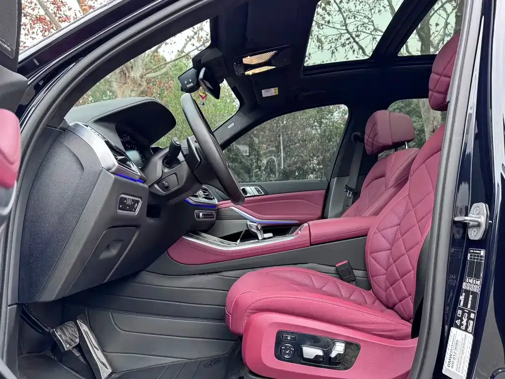 BMW X5 2023 из CN, фото 8