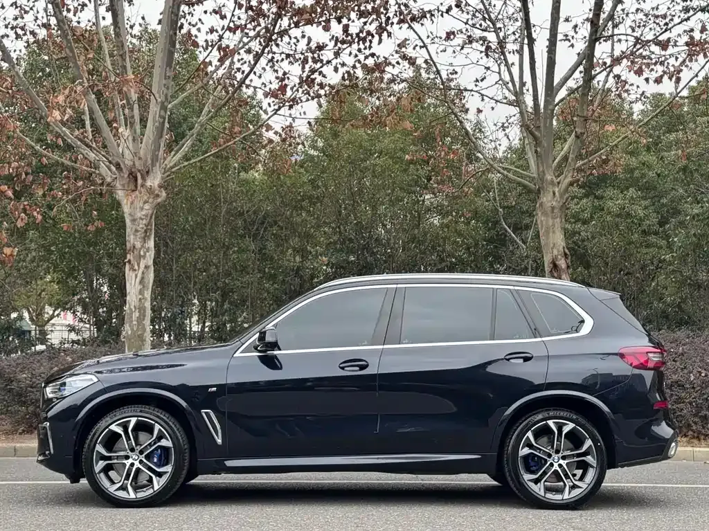 BMW X5 2023 из CN, фото 7