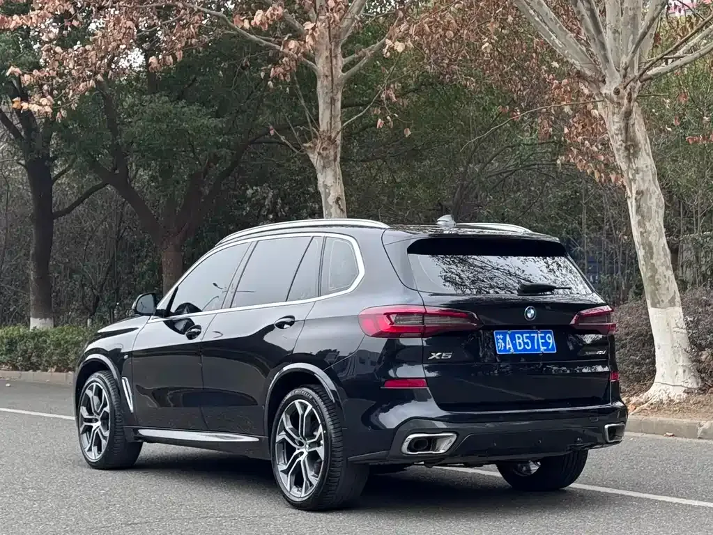 BMW X5 2023 из CN, фото 10