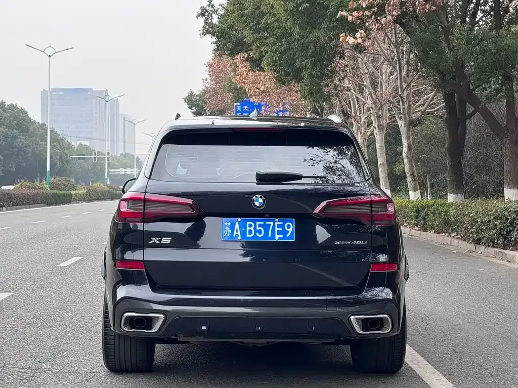 BMW X5 2023 из CN, фото 9
