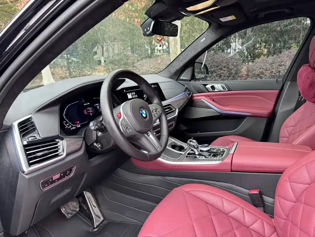 BMW X5 2023 из CN, фото 5