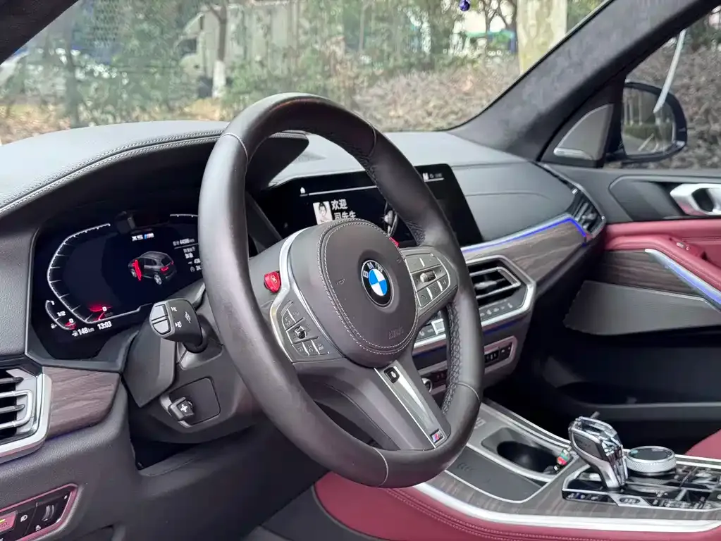 BMW X5 2023 из CN, фото 2