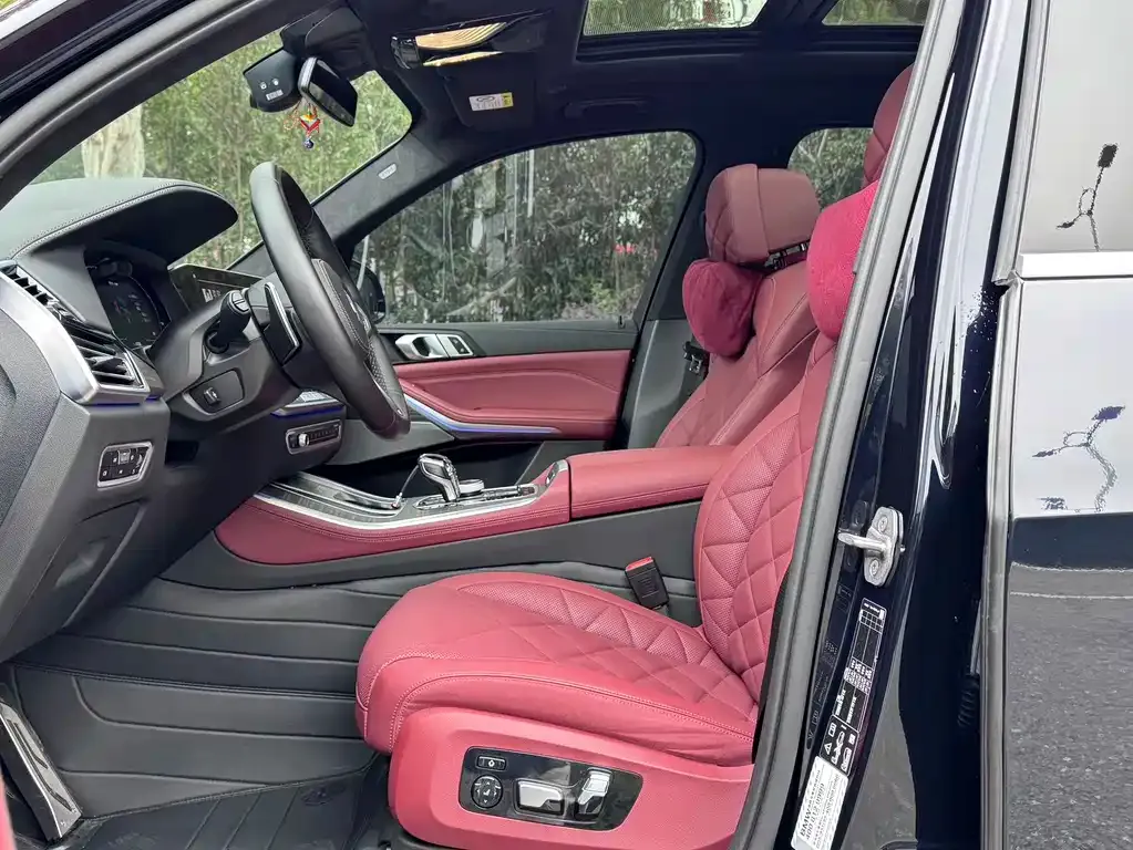 BMW X5 2023 из CN, фото 3