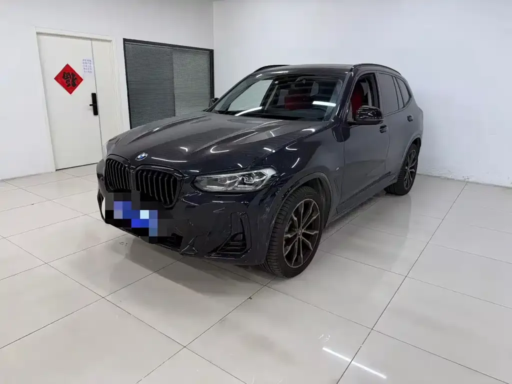 BMW X3 2025 из CN, фото 1
