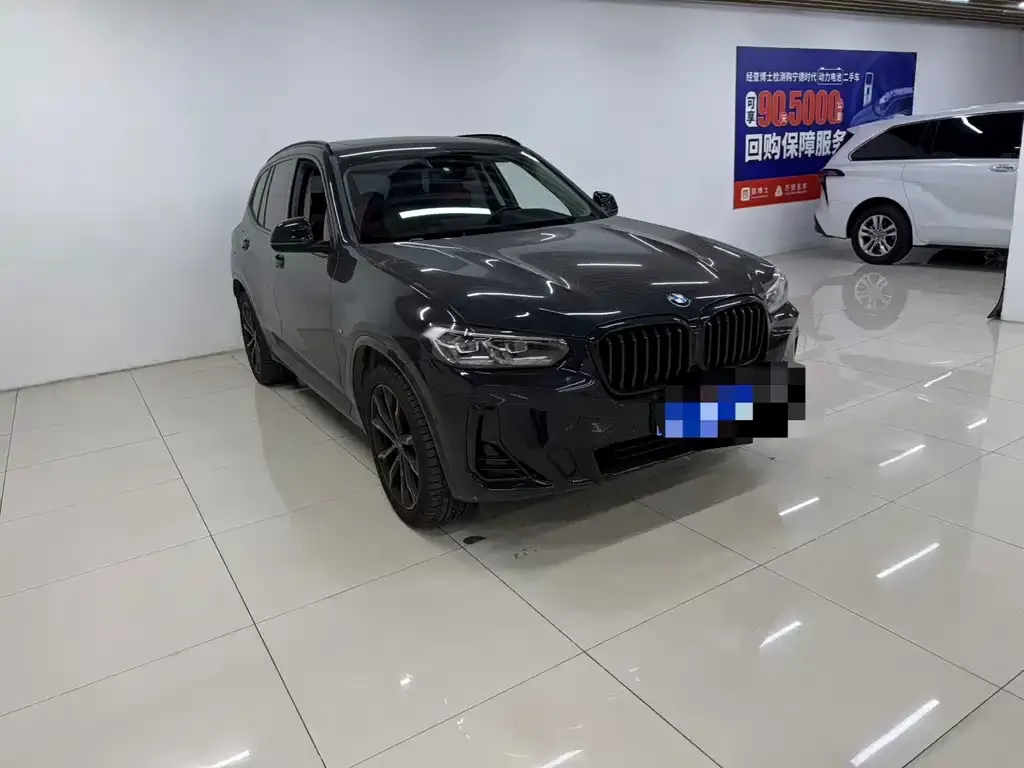 BMW X3 2025 из CN, фото 4