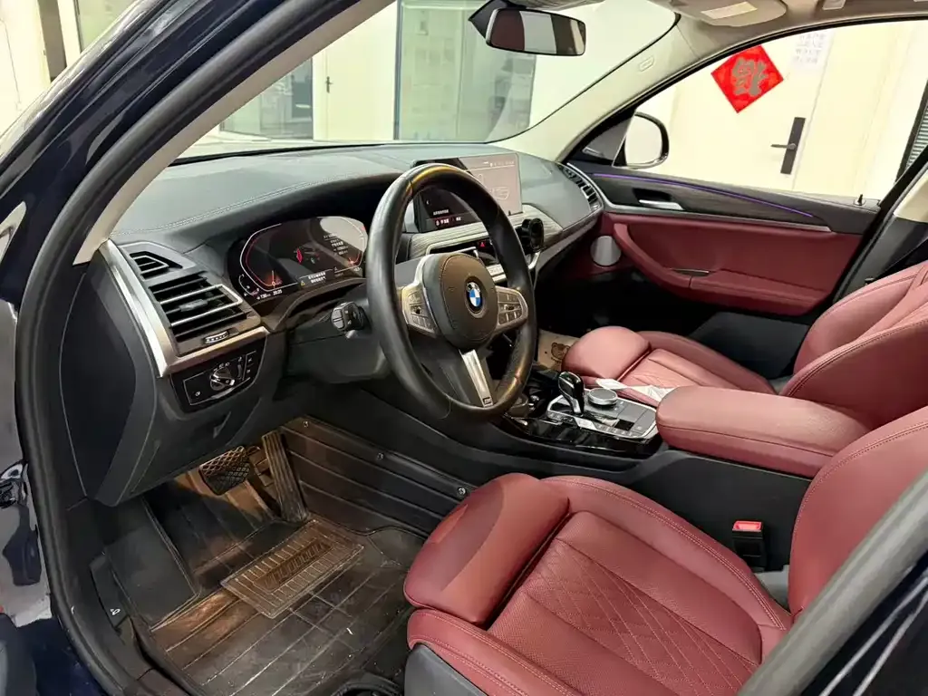 BMW X3 2025 из CN, фото 7