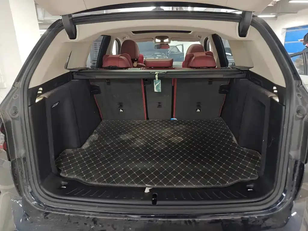 BMW X3 2025 из CN, фото 9