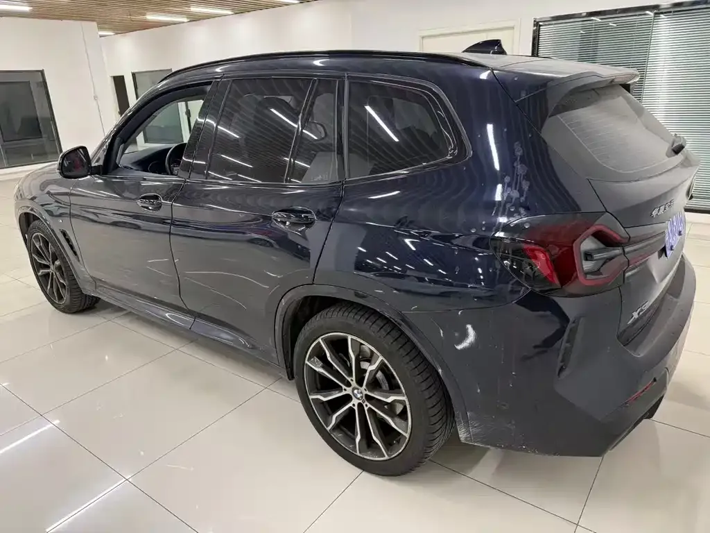 BMW X3 2025 из CN, фото 5