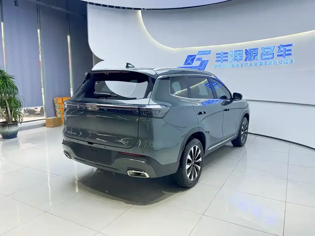 Chery Tiggo 8 PLUS 2025 из CN, фото 9