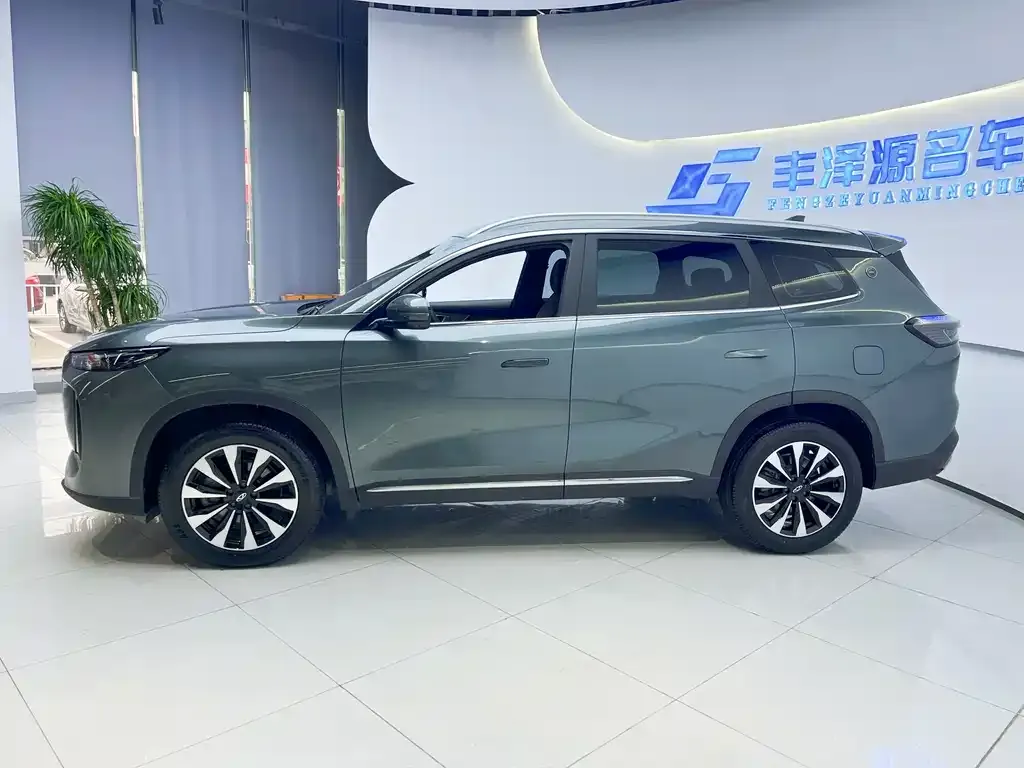 Chery Tiggo 8 PLUS 2025 из CN, фото 4