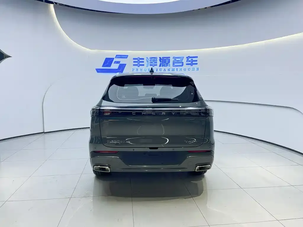 Chery Tiggo 8 PLUS 2025 из CN, фото 8