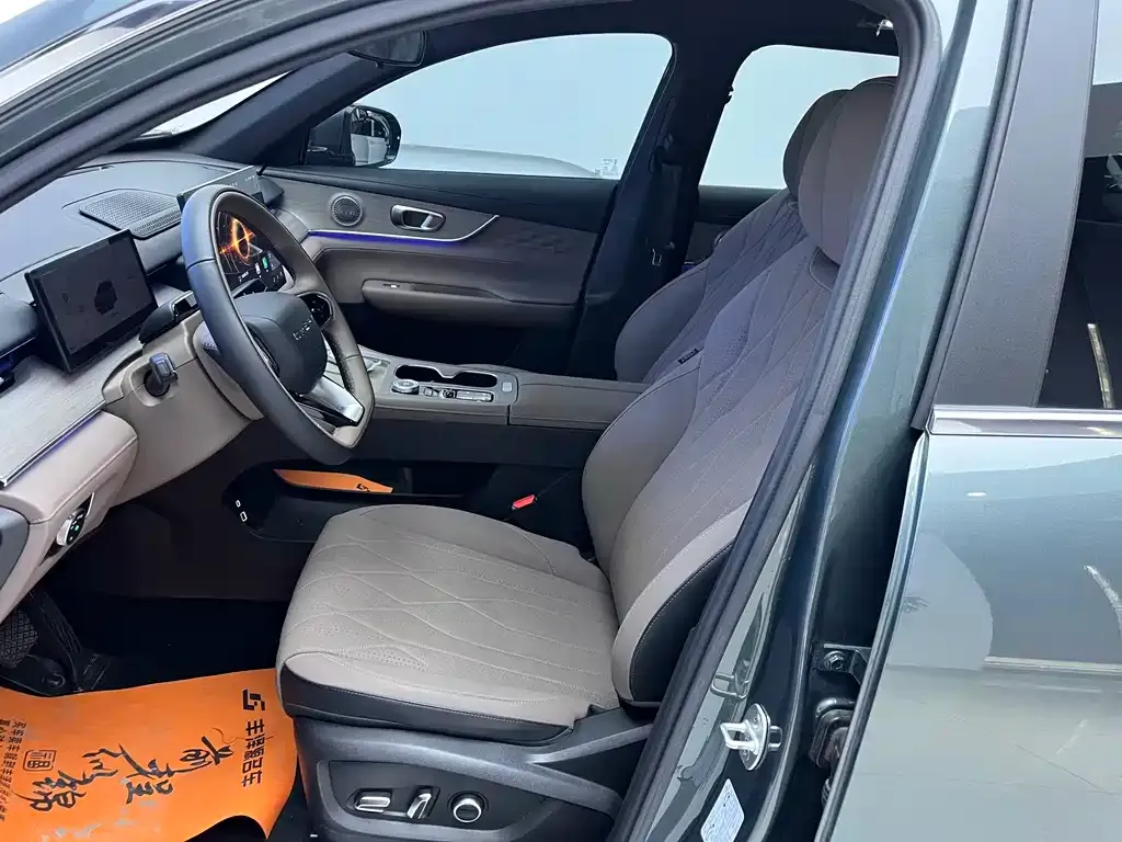 Chery Tiggo 8 PLUS 2025 из CN, фото 7