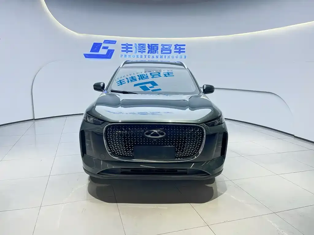 Chery Tiggo 8 PLUS 2025 из CN, фото 6