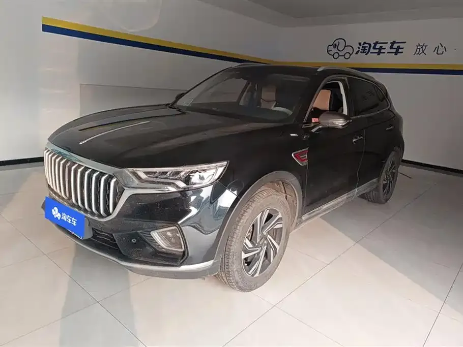 Hongqi HS5 2022 из CN, фото 1