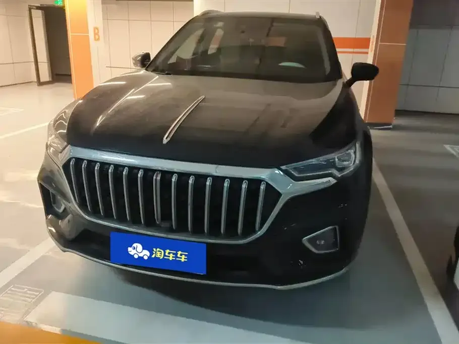 Hongqi HS5 2022 из CN, фото 2