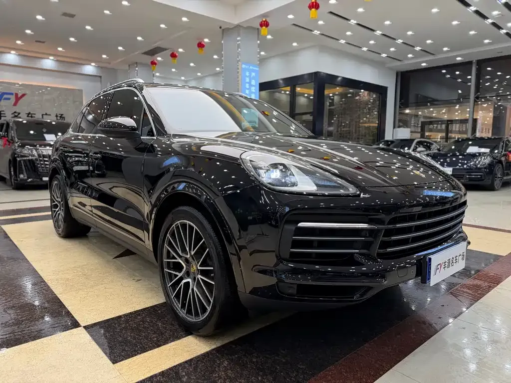 Porsche Cayenne 2021 из CN, фото 7