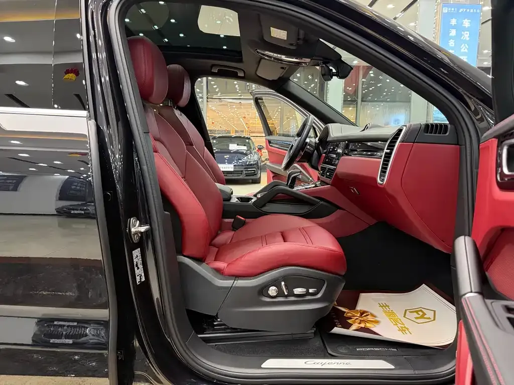 Porsche Cayenne 2021 из CN, фото 2