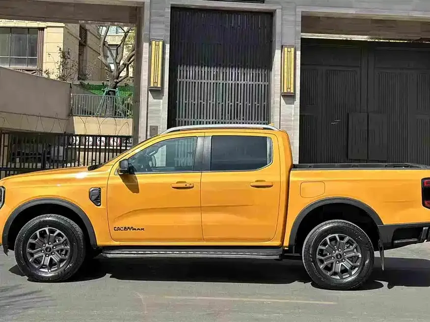 Ford Ranger 2024 из CN, фото 3