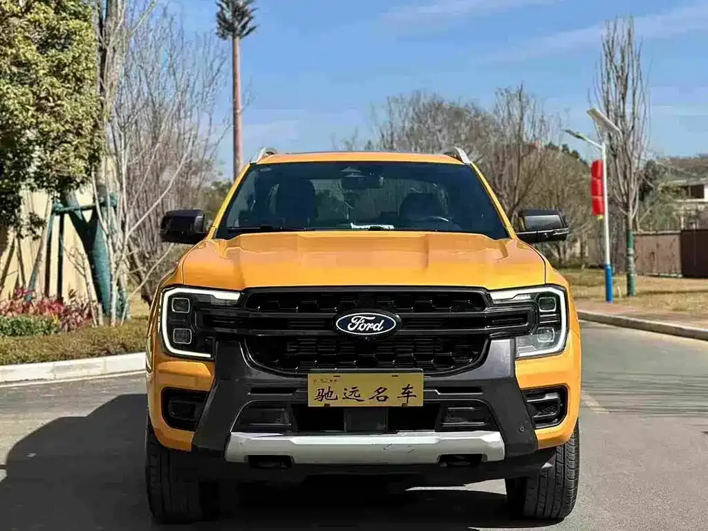 Ford Ranger 2024 из CN, фото 9