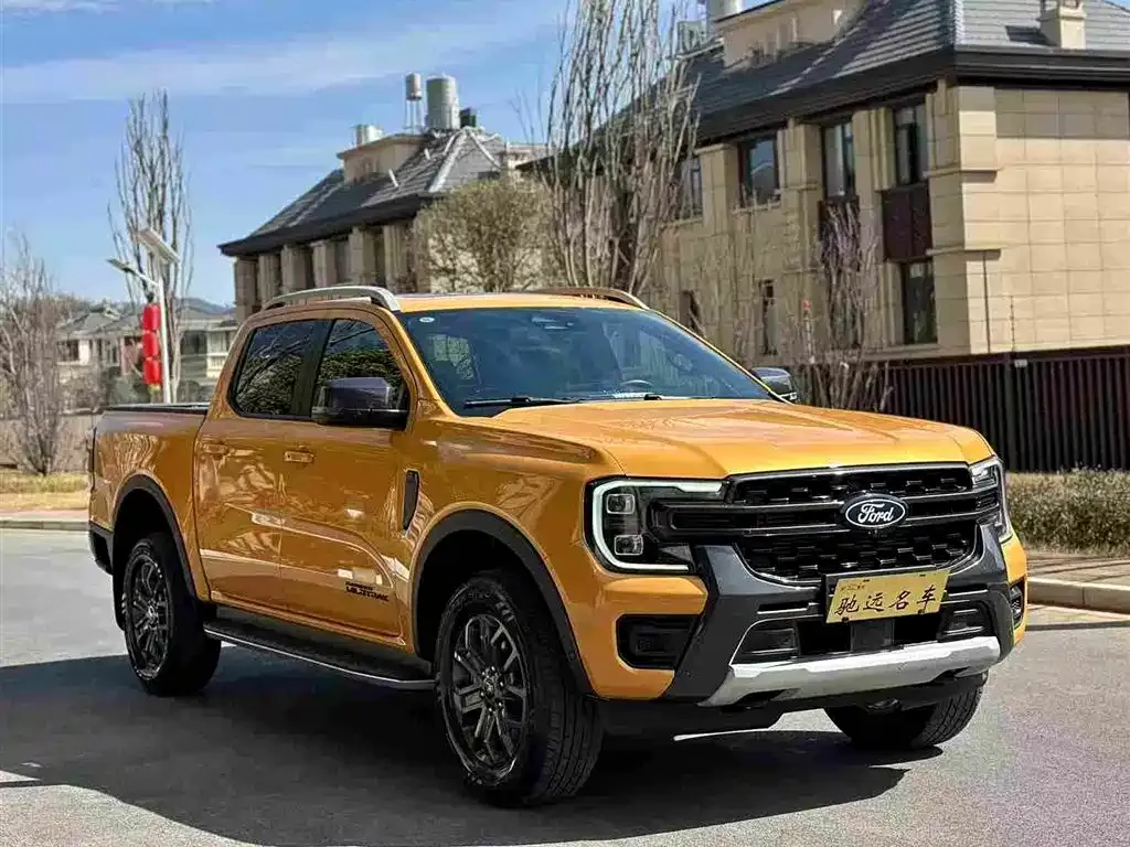 Ford Ranger 2024 из CN, фото 5