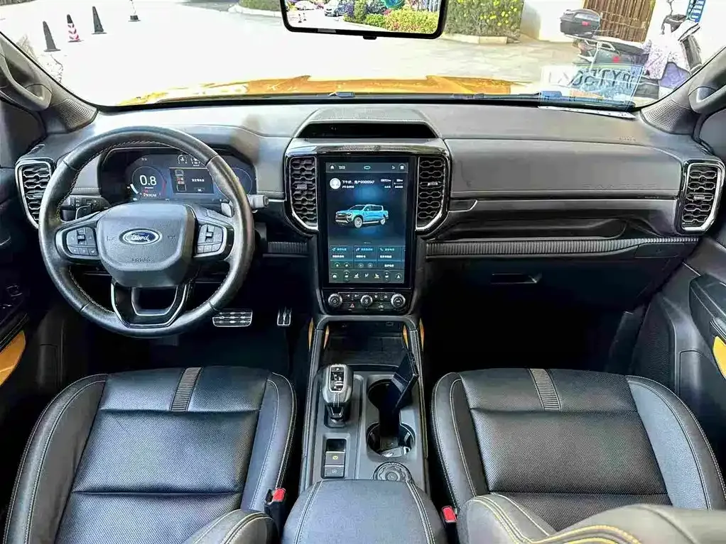 Ford Ranger 2024 из CN, фото 7