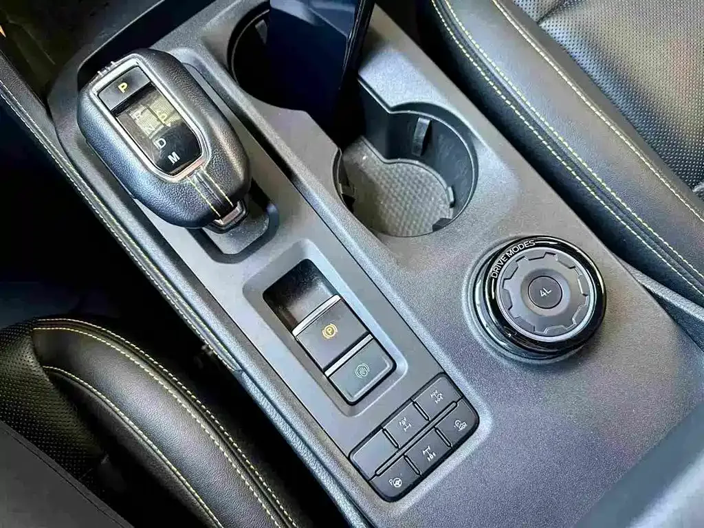 Ford Ranger 2024 из CN, фото 4