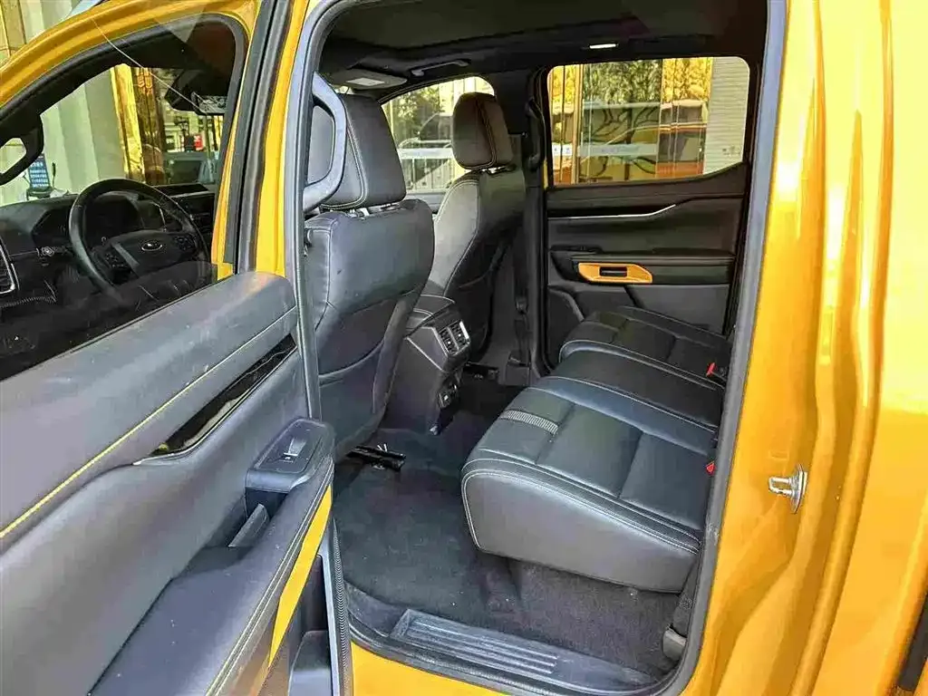 Ford Ranger 2024 из CN, фото 10