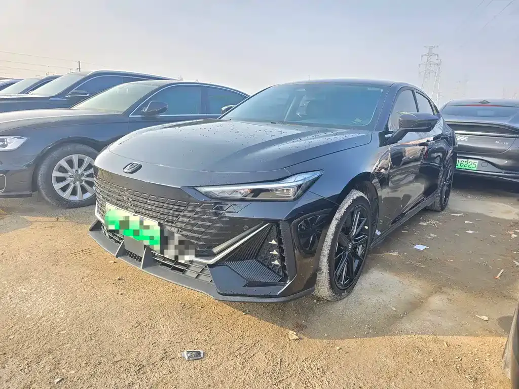 Changan UNI-V 2023 из CN, фото 1