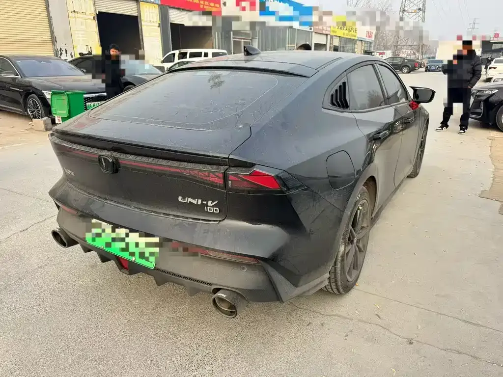 Changan UNI-V 2023 из CN, фото 9