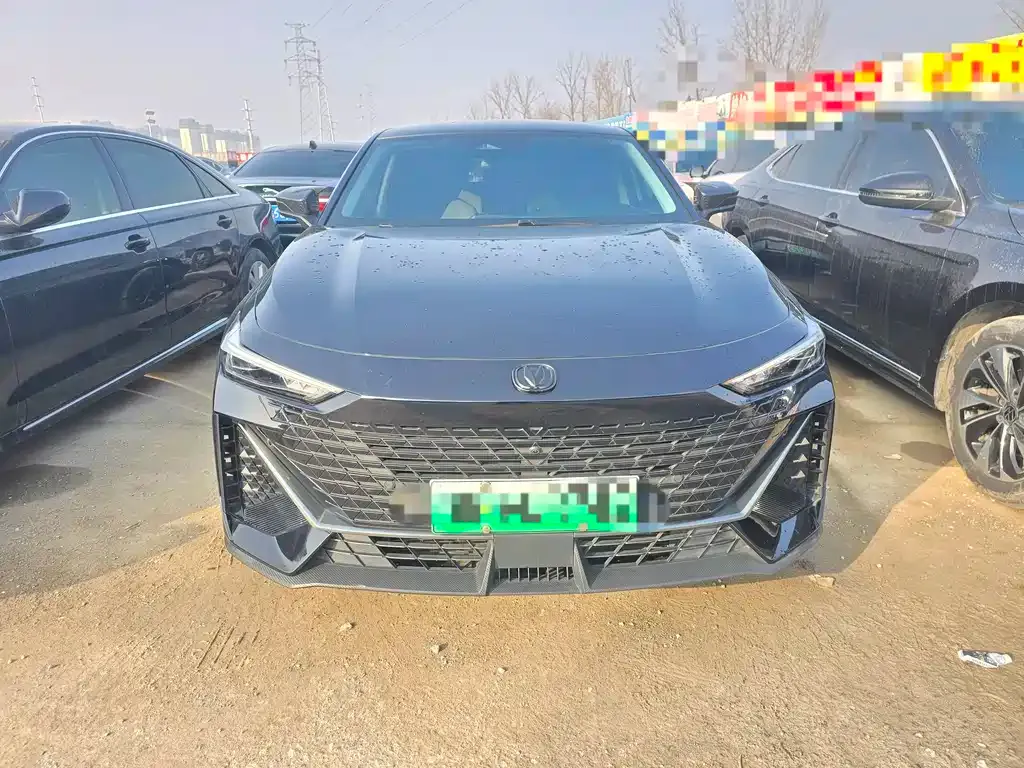 Changan UNI-V 2023 из CN, фото 6