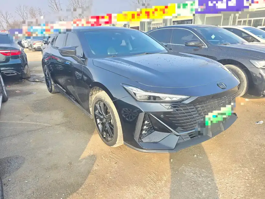 Changan UNI-V 2023 из CN, фото 7