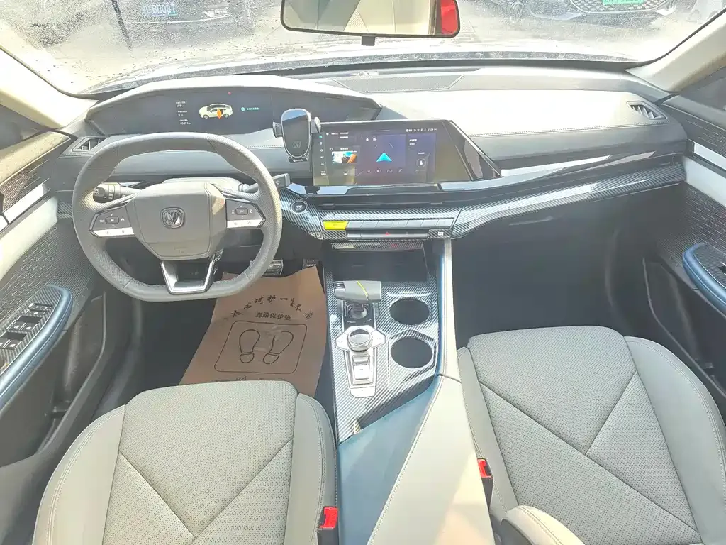 Changan UNI-V 2023 из CN, фото 8
