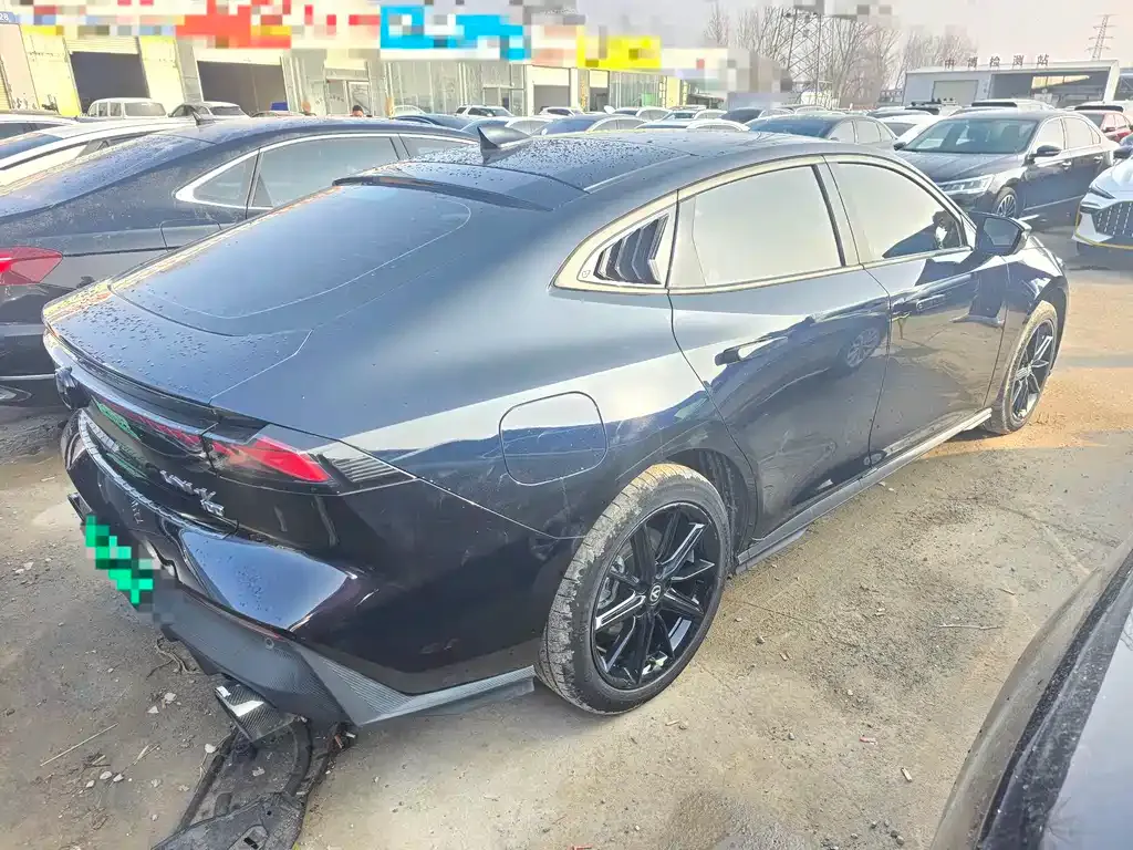 Changan UNI-V 2023 из CN, фото 5