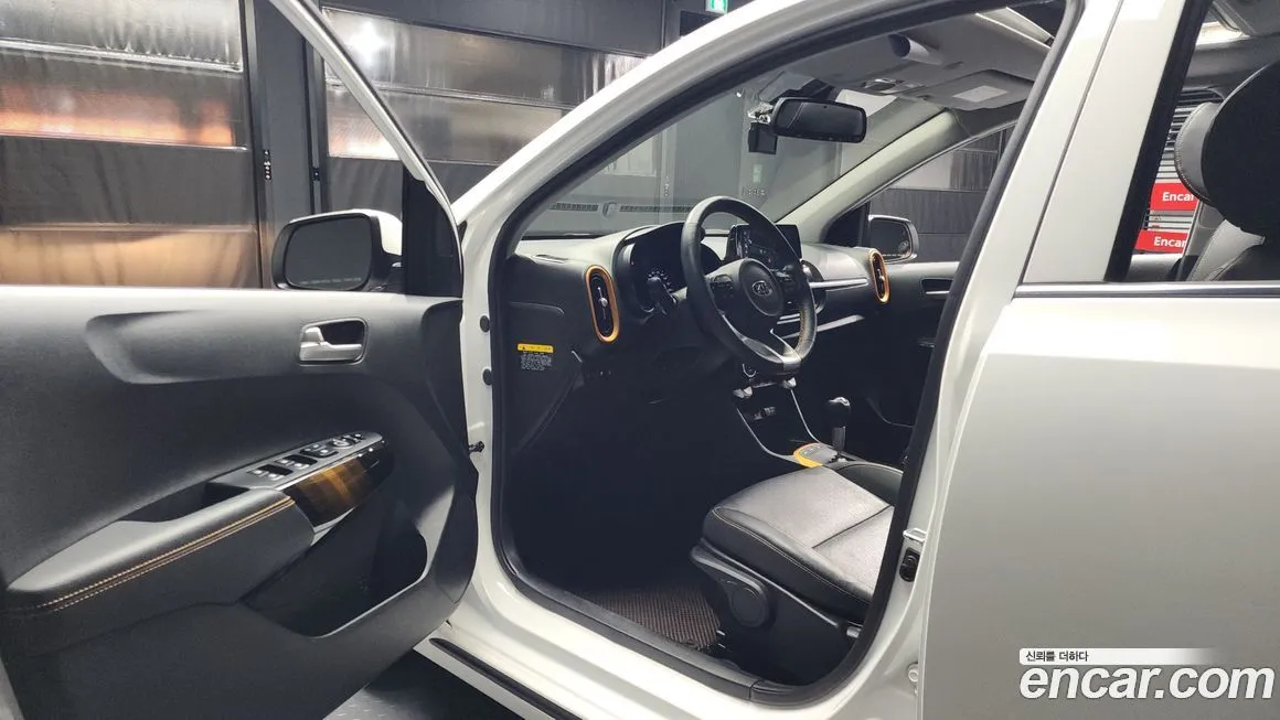 Kia Morning 2021 из KR, фото 7