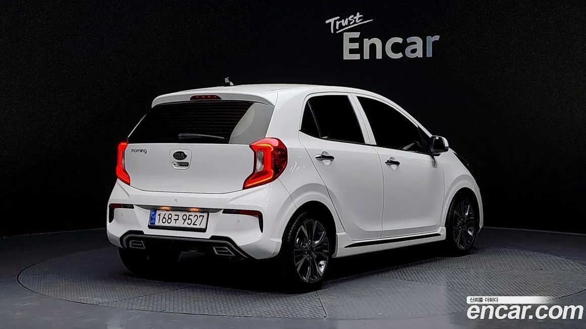 Kia Morning 2021 из KR, фото 6
